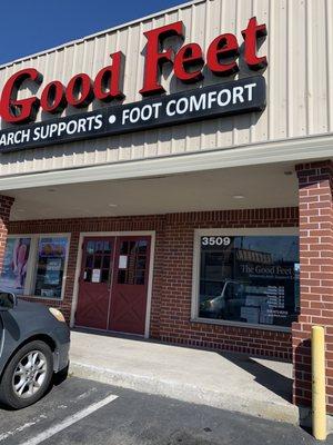 2.28.2021 The Good Feet Store-Sacramento