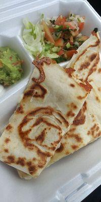 Quesadillas