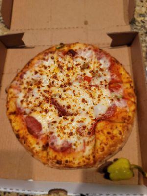 Papa Johns Pizza