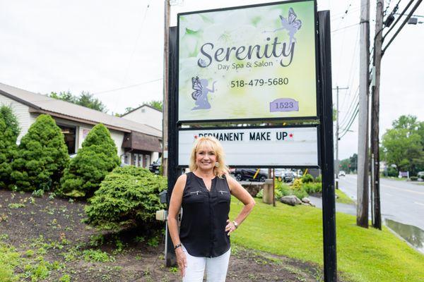 Serenity Day Spa and Salon