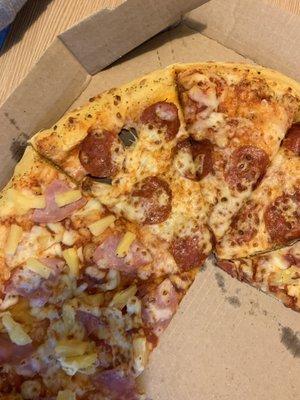 Domino's Pizza