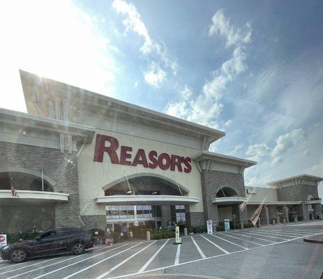 Reasor's