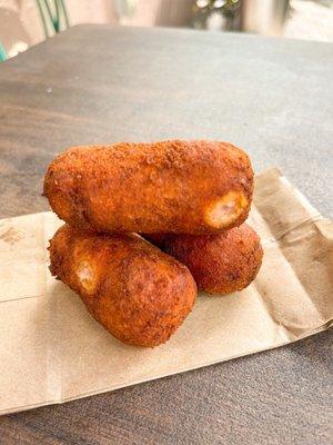 Croquetas de Jamón