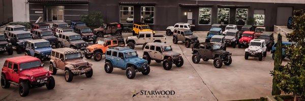 Starwood Custom Jeeps