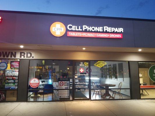 CPR Cell Phone Repair Cedar Rapids IA