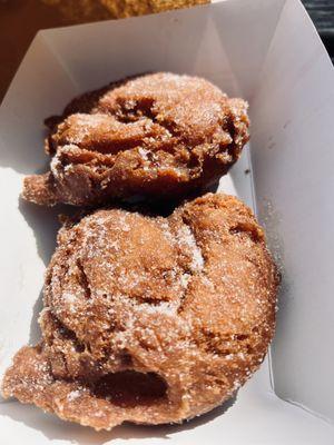 Apple Fritters