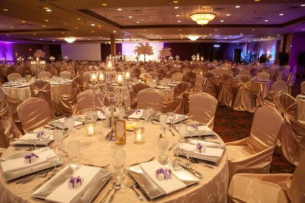 big meeting spaces great for weddings