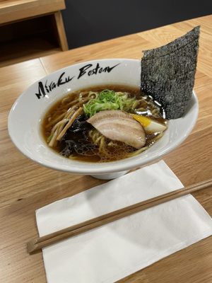 Shoyu ramen