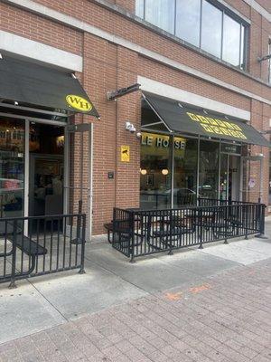 Waffle House Georgia Tech