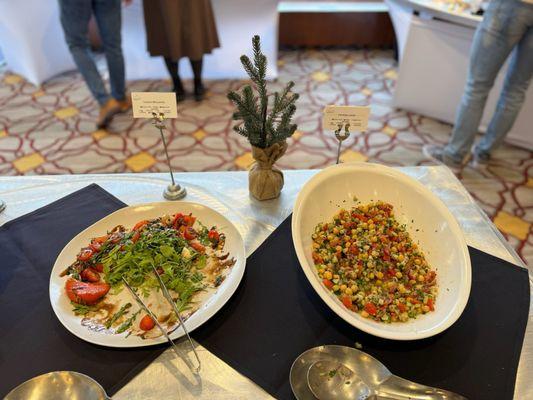 Soup and Salad Buffet