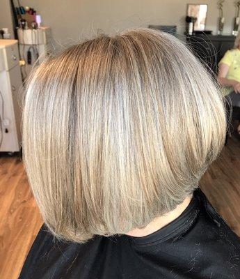 Classic Inverted Bob