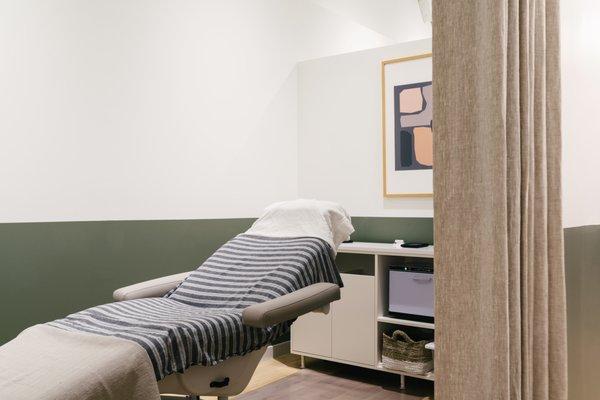 treatment room