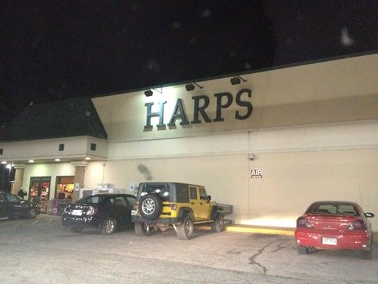 Harps Food Stores