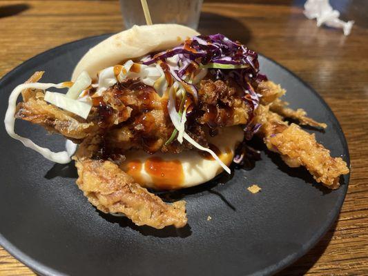 Soft Shell Crab Bun