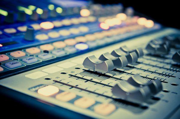 We have audio mixers of all sizes! Need assistance with equipment or a technician? Contact us today for top of the line service!