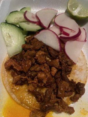 Alpastor Taco