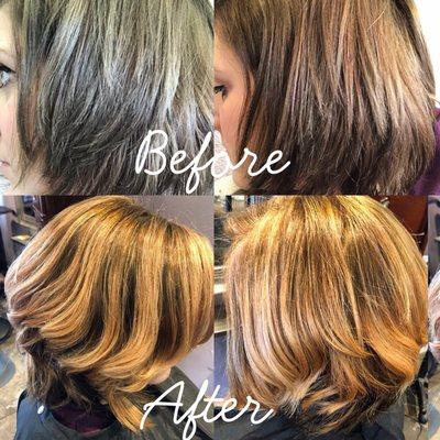 Luxe Hair Color & Design