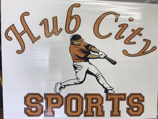 Hub City Sports