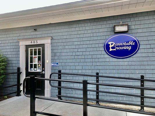 Barnstable Brewing