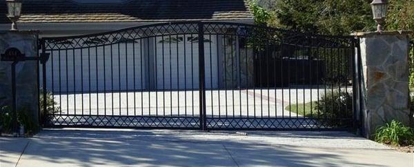 Automatic Driveway Gates Dallas