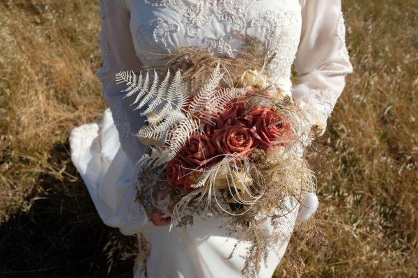 Bridal bouquet