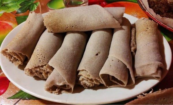 Injera!