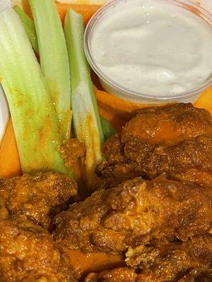 Buffalo wings