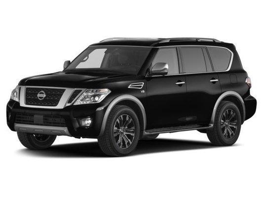 Marc Motors Nissan Armada