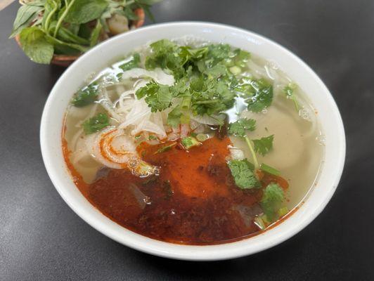 Bun bo hue