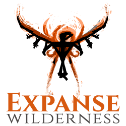 Expanse Wilderness logo