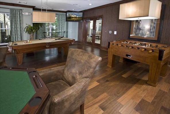 Billiard Room