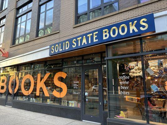 Solid State Books