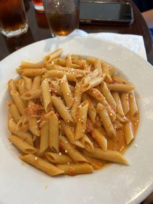 Penne Alla Vodka