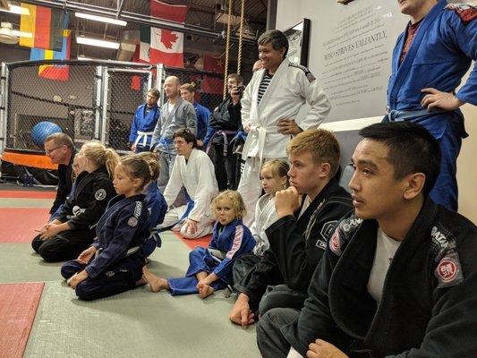 Mario Roberto Jiu-Jitsu Academy