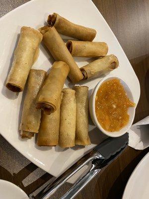 Lump I Pork and Beef Lumpia Shanghai