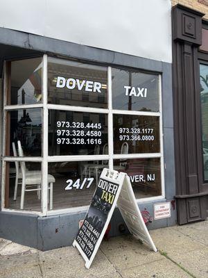 Dover Taxi and Limo Service