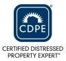 Certified Distressed Property Expert