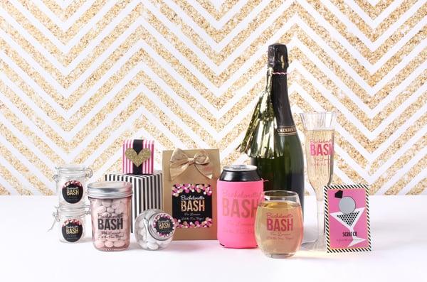 Get the bachelorette bash started!