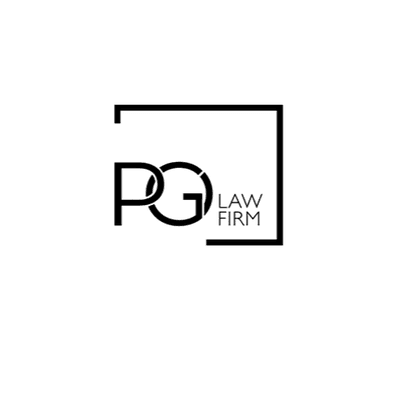 PGO Law Firm Logo