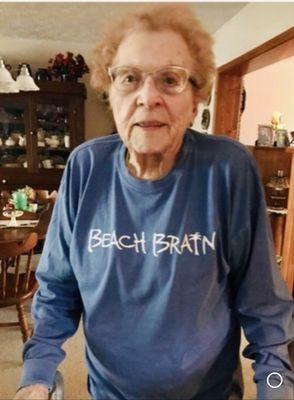 All ages love Beach Brain