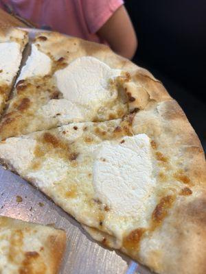 White Pizza