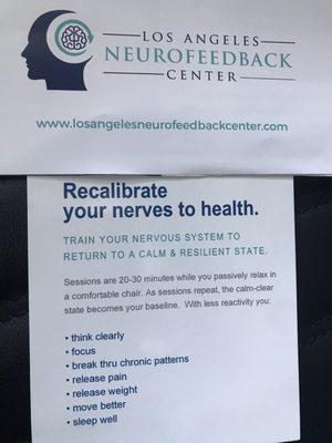 Los Angeles Neurofeedback Center