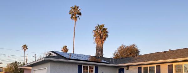 Nunez Electric and Solar