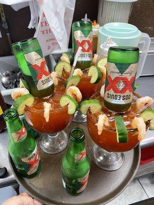 Micheladas