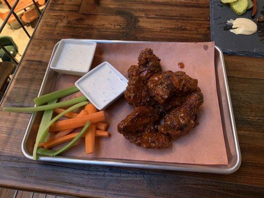 Buffalo Chicken Wings