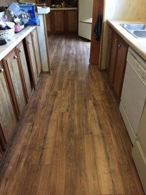 Flooring