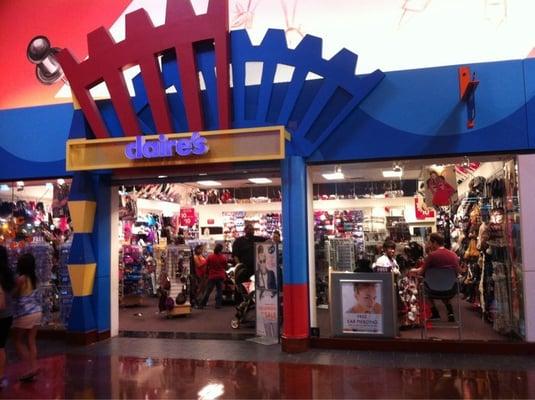 Claire's