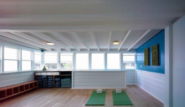 Yoga & Pilates studio. Sign up for classes at: http://www.fitbernalfit.com/classes/schedule/