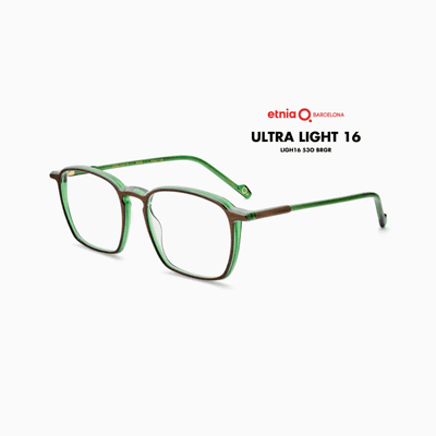 Etnia Barcelona Ultra Light 16, from the UTF Collection