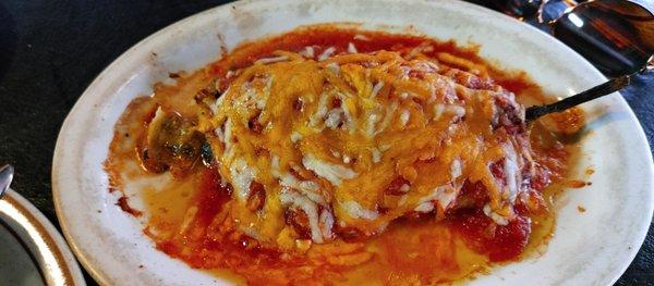 Chile relleno